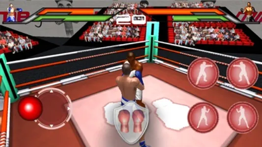 Boxing 3D Fight Game screenshot 3