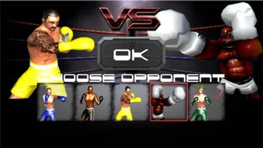 Boxing 3D Fight Game screenshot 4