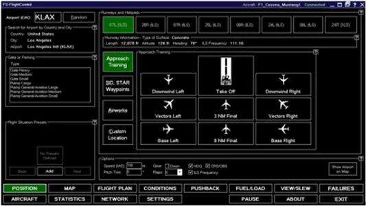 FS-FlightControl screenshot 0