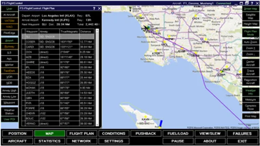 FS-FlightControl screenshot 3