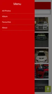 HD Car Wallpapers - Mitsubishi Lancer Evolution Edition screenshot 1