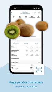 Fddb - Calorie Counter & Diet screenshot 6