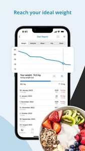 Fddb - Calorie Counter & Diet screenshot 7