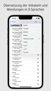 Deutschkurs für Anfänger screenshot 3