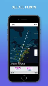 Air Sonar for Jetblue Airlines screenshot 1