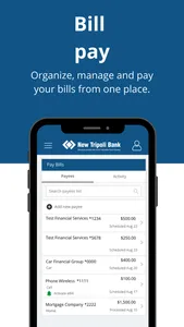 New Tripoli Bank Mobile screenshot 6