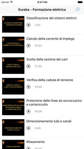 Eureka - Formazione elettrica screenshot 0