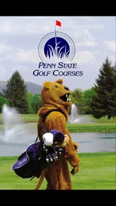 Penn State Golf Courses screenshot 0