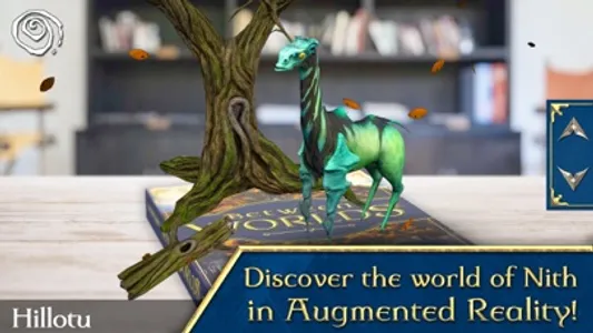 Between Worlds AR screenshot 0