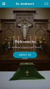 St. Andrew's Episcopal Houston screenshot 0