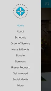 St. Andrew's Episcopal Houston screenshot 1