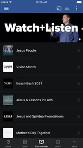 Journey Church International screenshot 1