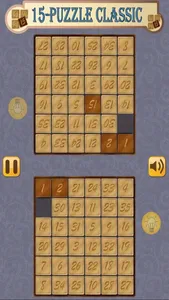 15-Puzzle Classic screenshot 4