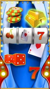 Lucky 7 - Never Lose Free Slots Born Rich Monte Carlo Machine screenshot 1