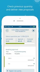 Gemini Quantities screenshot 4
