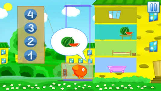 Learning numbers - educational games for toddlers screenshot 1