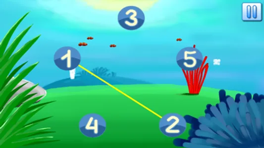 Learning numbers - educational games for toddlers screenshot 2