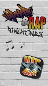 Hip Hop and Rap Ringtones – Best Beats and Melodies of Your Favorite Music Genre screenshot 0
