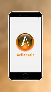 ACTION VOIZ screenshot 0