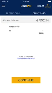 ParkPal screenshot 1