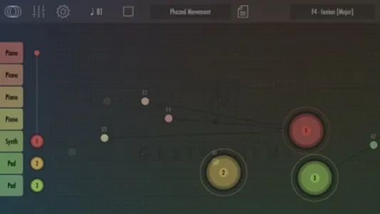 Gestrument Pro screenshot 3