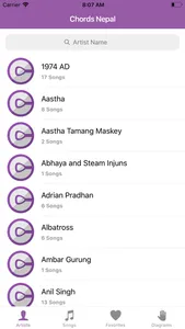 Chords Nepal screenshot 0