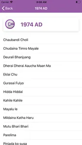 Chords Nepal screenshot 1