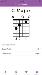 Chords Nepal screenshot 3