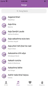 Chords Nepal screenshot 4