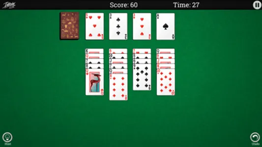 Interplay Solitaire screenshot 0