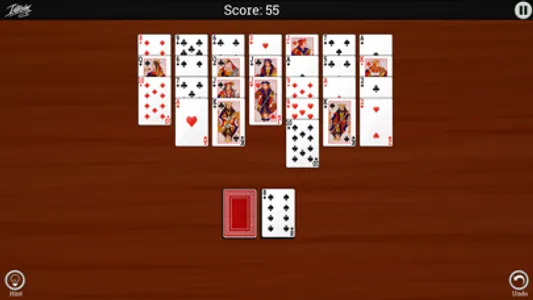 Interplay Solitaire screenshot 3