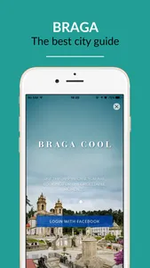 Braga Cool: Braga city guide screenshot 0