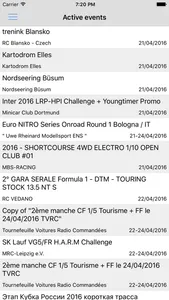 MyRCM RC-Timing screenshot 2
