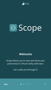 Scope by IrisVR screenshot 0