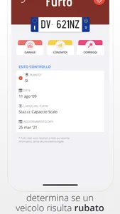 Veicolo+: info targa (no ads) screenshot 4