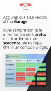 Veicolo+: info targa (no ads) screenshot 7