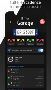 Veicolo+: info targa (no ads) screenshot 8