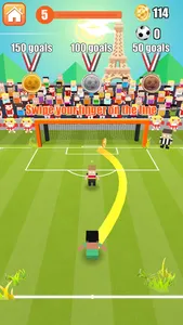 Soccer Hero! - 2022 screenshot 2