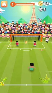 Soccer Hero! - 2022 screenshot 3