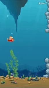 Zippy Fins screenshot 2