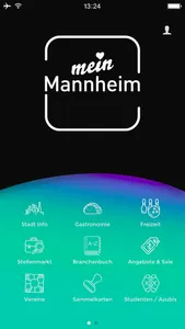 meinMannheim screenshot 0