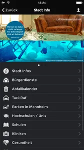 meinMannheim screenshot 1