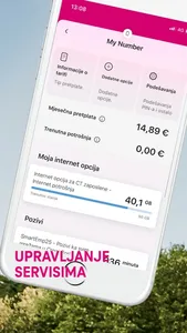 Telekom ME screenshot 4