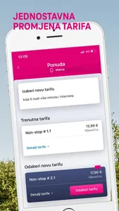 Telekom ME screenshot 6