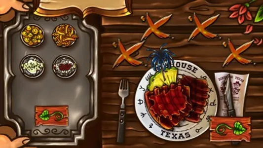 Ribhouse Texas Game screenshot 2