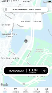 Piing! SG screenshot 0