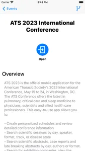 ATS 2023 Int’l Conference screenshot 0