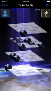 Tic-Tac-Toe 3D screenshot 0