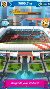 Tip Tap Soccer screenshot 4