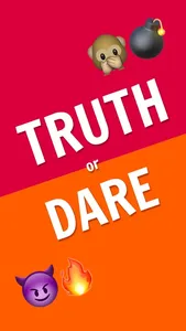 Truth Or Dare — Party Game screenshot 0